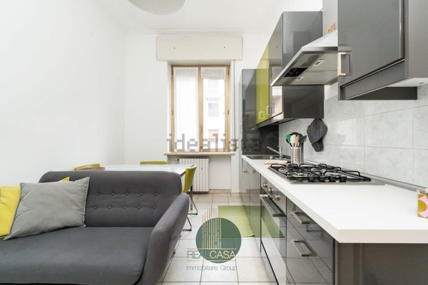 appartamento in vendita a Milano in zona Lambrate