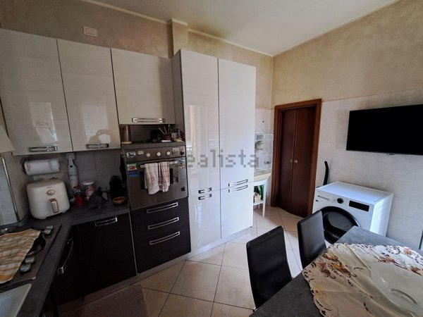 appartamento in vendita a Milano in zona Vialba