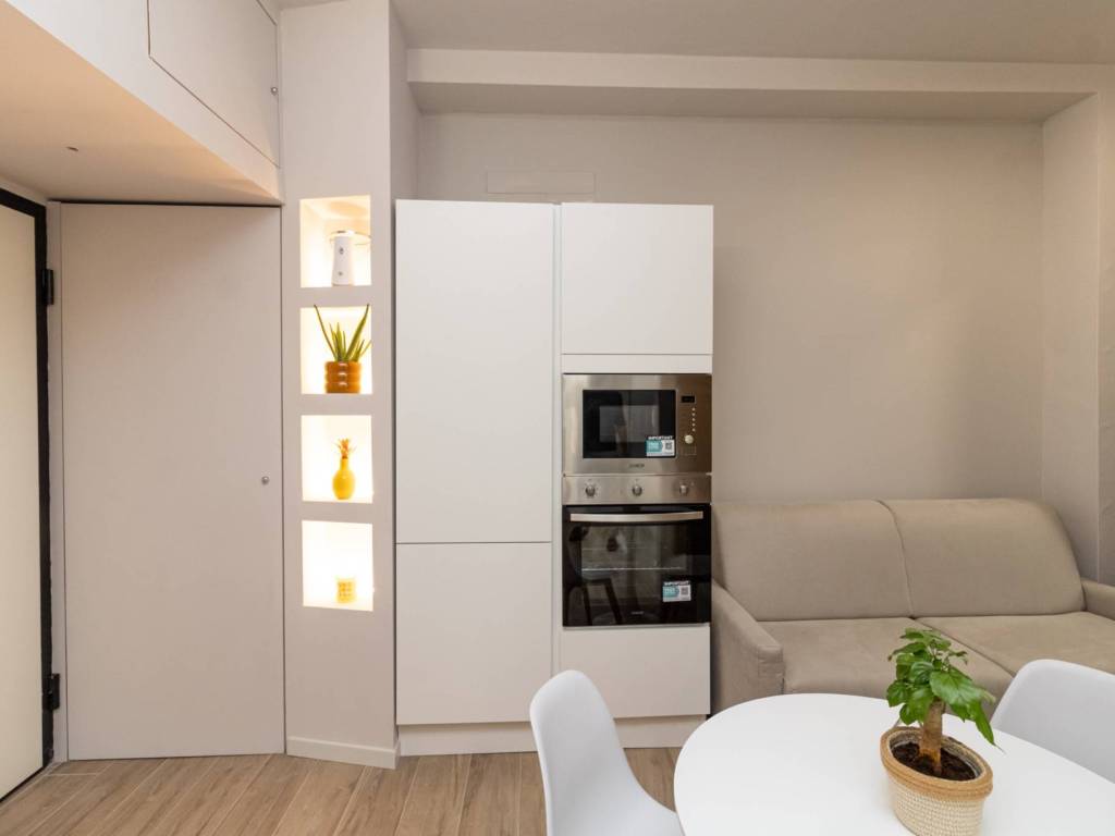 appartamento in vendita a Milano in zona Maggiolina