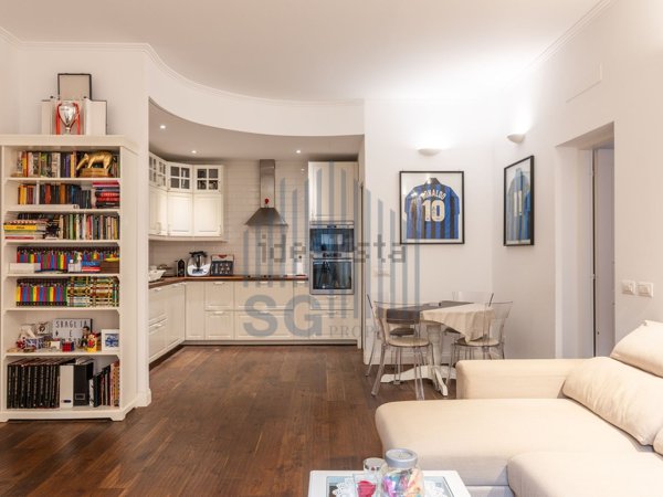 appartamento in vendita a Milano