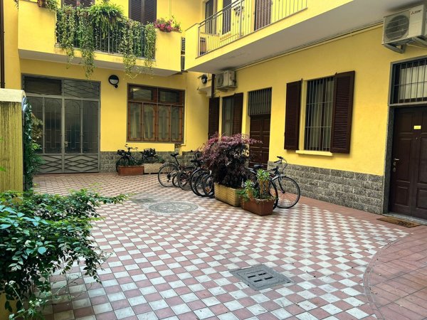 appartamento in vendita a Milano in zona Sempione