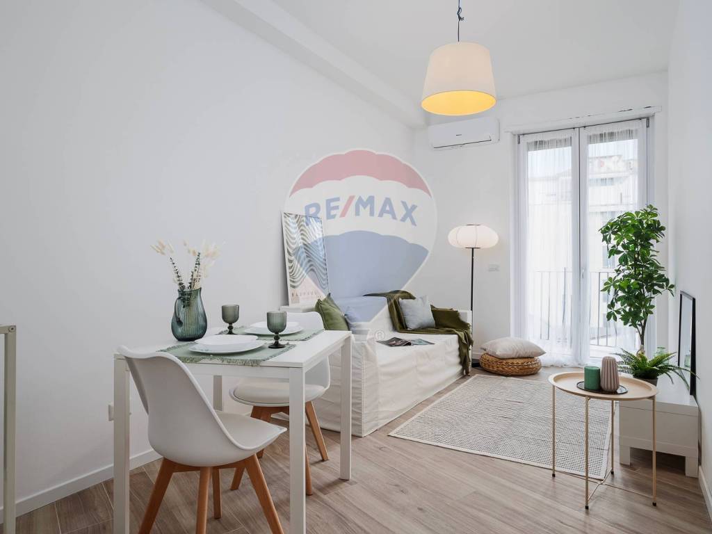 appartamento in vendita a Milano in zona Corvetto