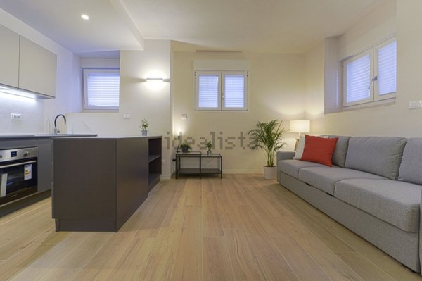 appartamento in vendita a Milano in zona Villapizzone