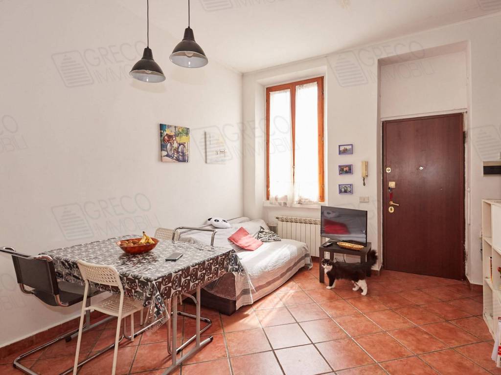 appartamento in vendita a Milano in zona Greco