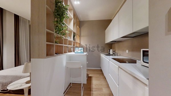 appartamento in vendita a Milano in zona Guastalla