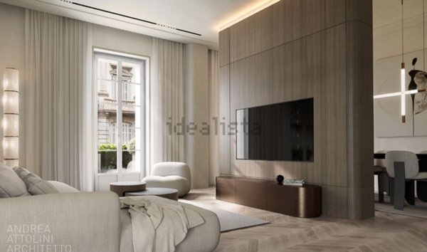 appartamento in vendita a Milano