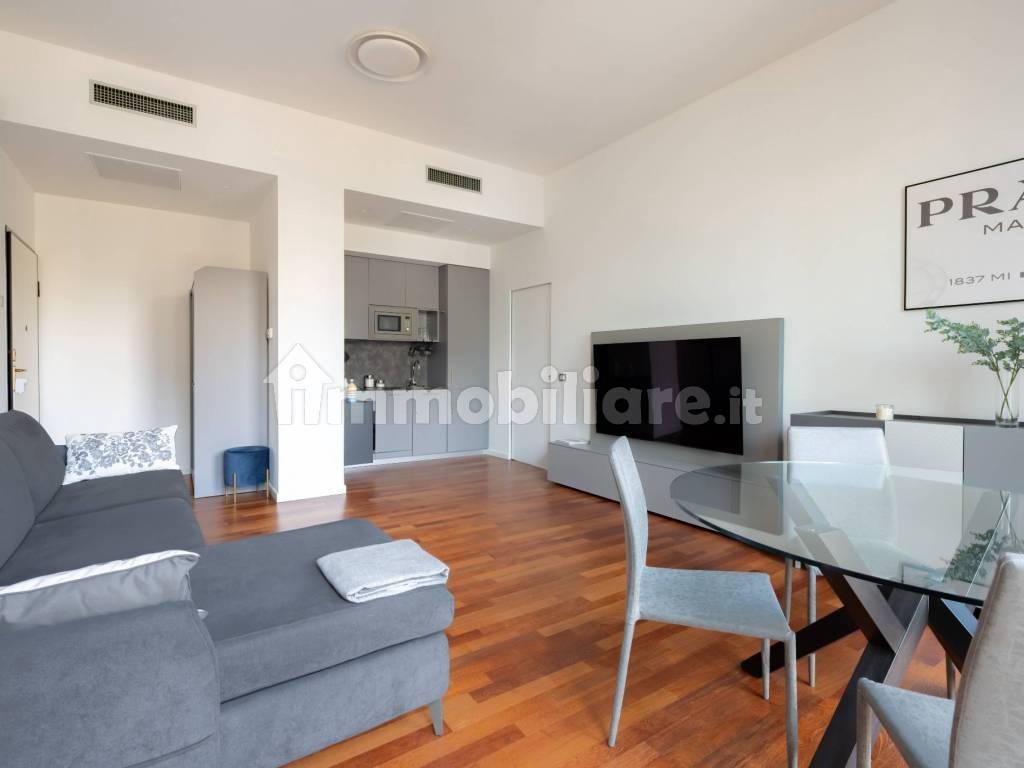 appartamento in vendita a Milano in zona Brera