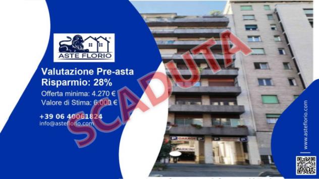 locale commerciale in vendita a Milano