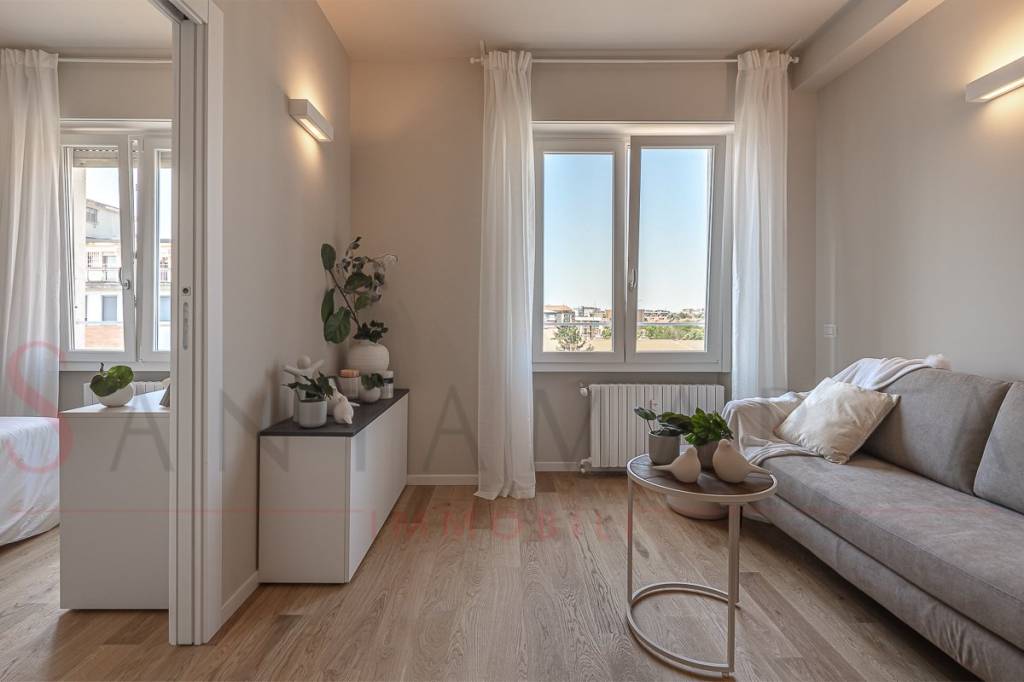 appartamento in vendita a Milano in zona San Siro