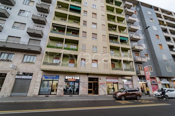 appartamento in vendita a Milano in zona Ghisolfa