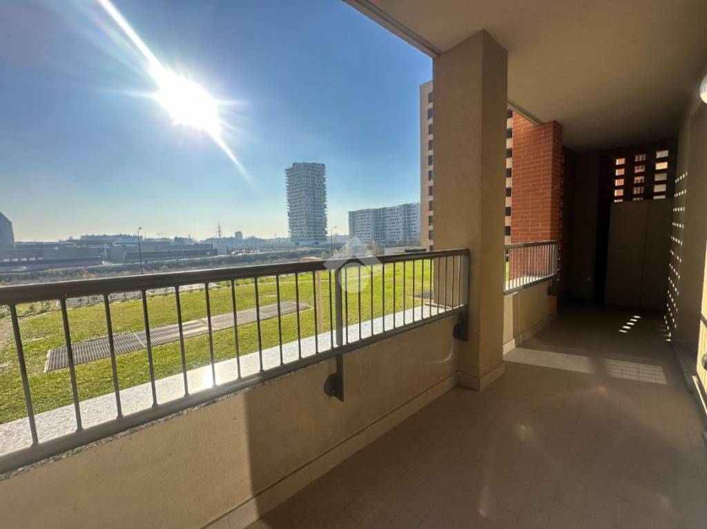 appartamento in vendita a Milano in zona Adriano