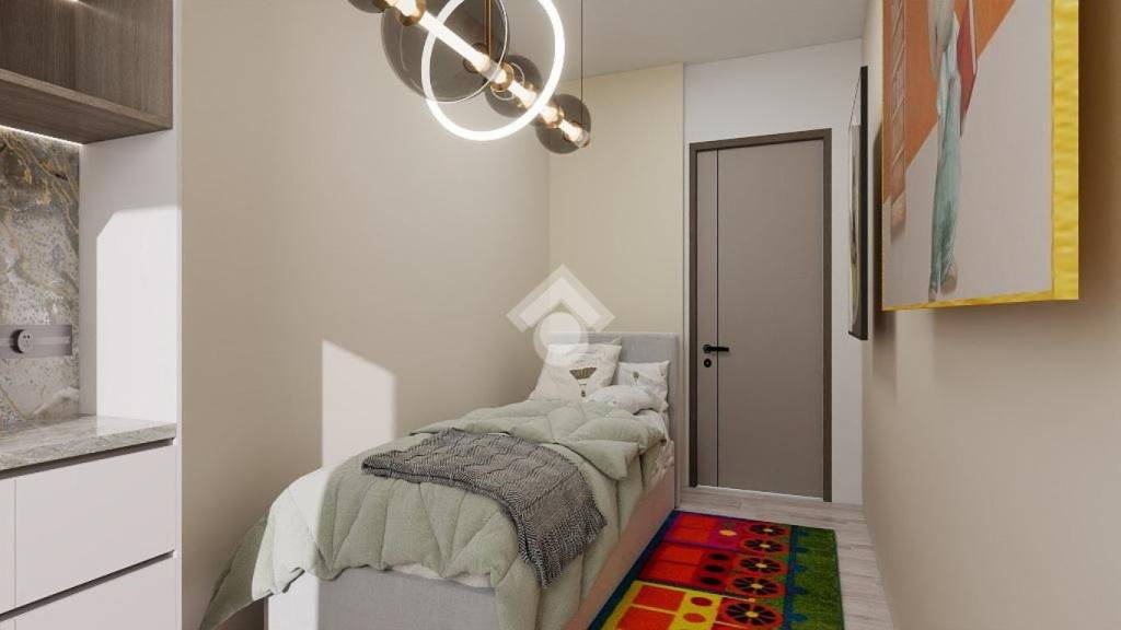 appartamento in vendita a Milano in zona Adriano