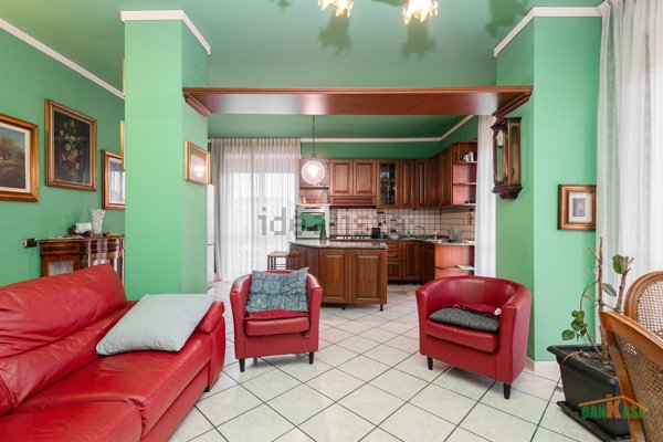 appartamento in vendita a Milano in zona Affori