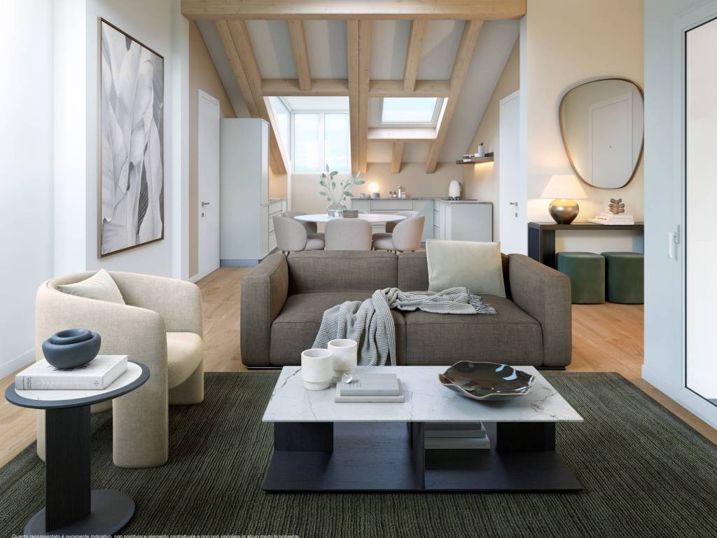 appartamento in vendita a Milano