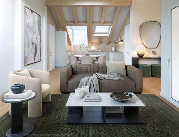 appartamento in vendita a Milano in zona Lorenteggio