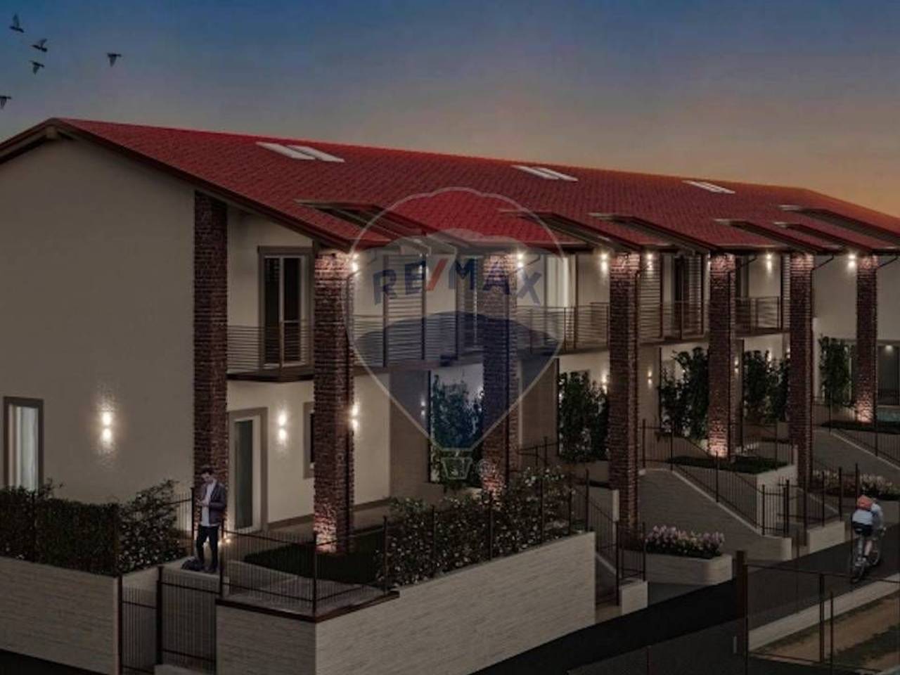 casa indipendente in vendita a Milano in zona Baggio