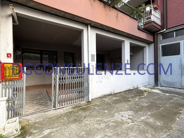 locale di sgombero in vendita a Milano in zona Forlanini