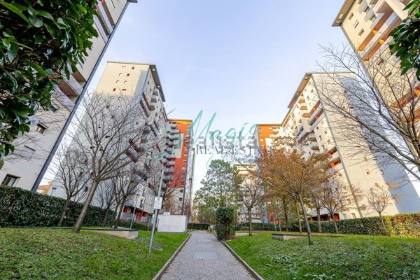 appartamento in vendita a Milano in zona Bicocca