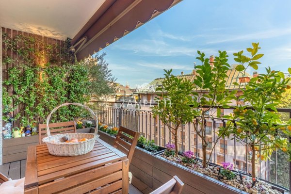 appartamento in vendita a Milano