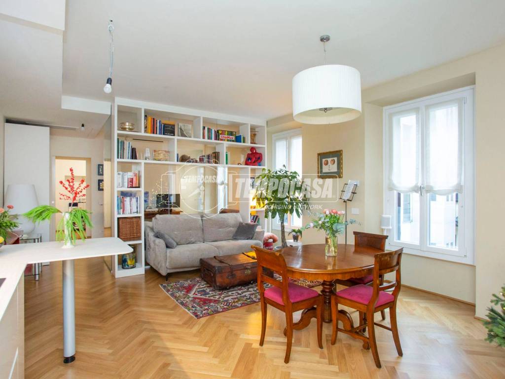 appartamento in vendita a Milano