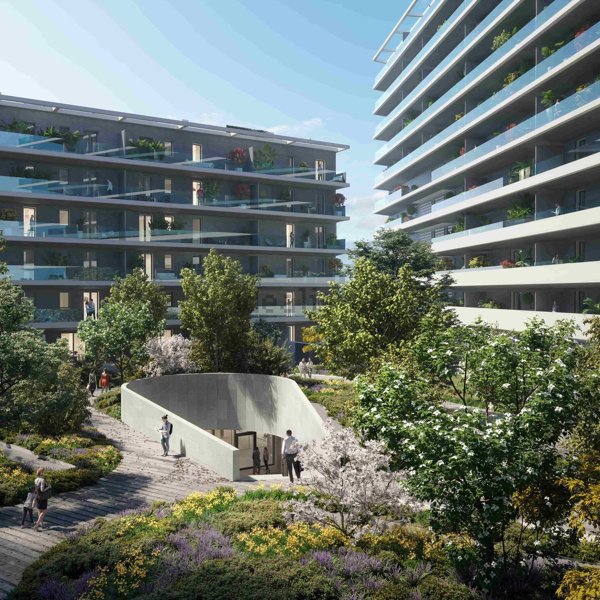 appartamento in vendita a Milano