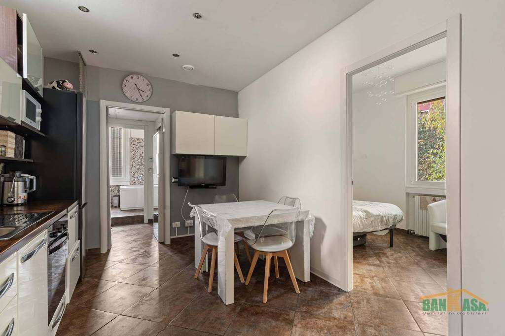 appartamento in vendita a Milano in zona Niguarda