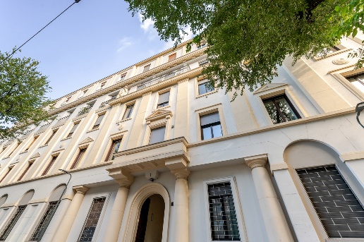 appartamento in vendita a Milano in zona Bocconi