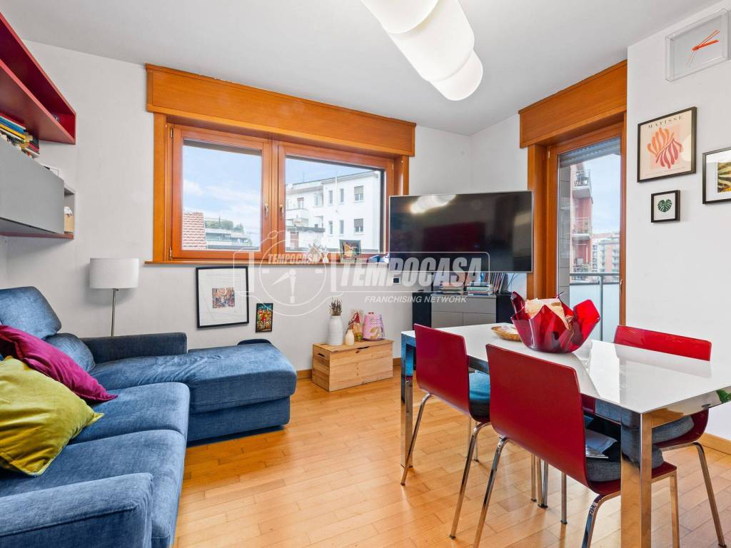 appartamento in vendita a Milano in zona Porta Vittoria