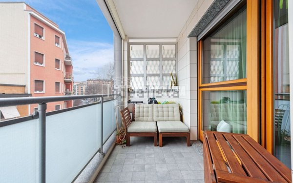 appartamento in vendita a Milano in zona Calvairate