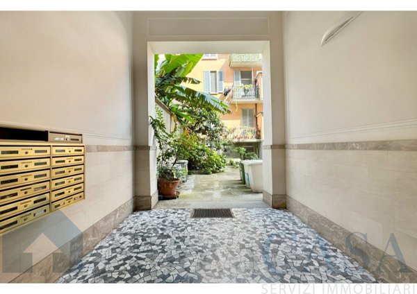 appartamento in vendita a Milano in zona Cinque Giornate