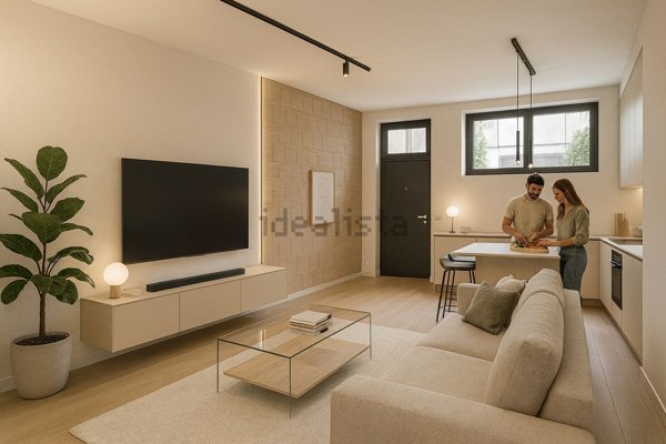 appartamento in vendita a Milano in zona Crescenzago