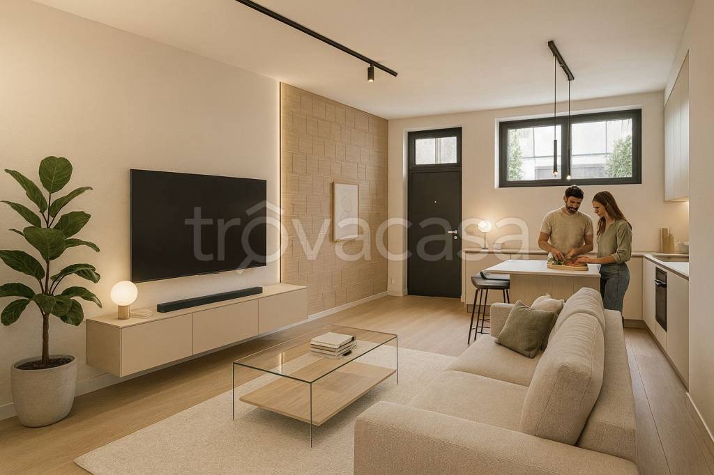 appartamento in vendita a Milano in zona Crescenzago