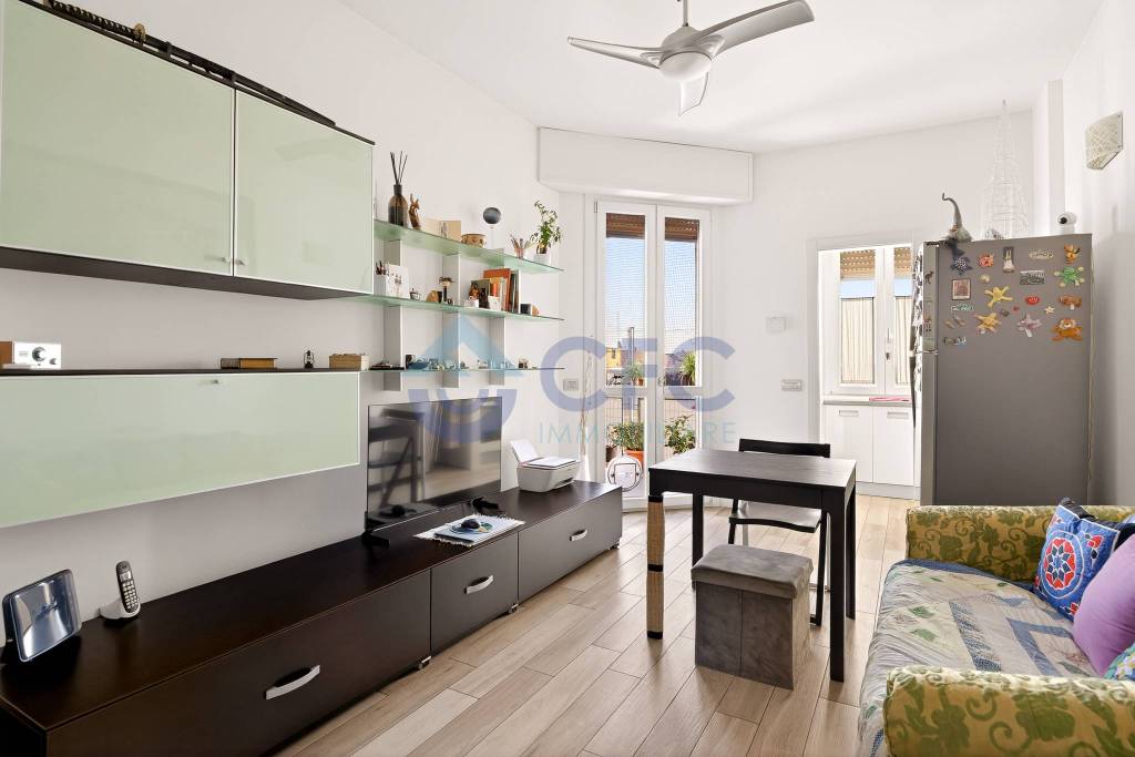 appartamento in vendita a Milano in zona Crescenzago