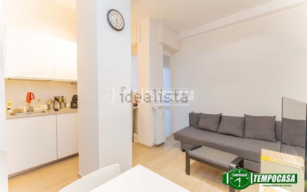 appartamento in vendita a Milano in zona San Siro