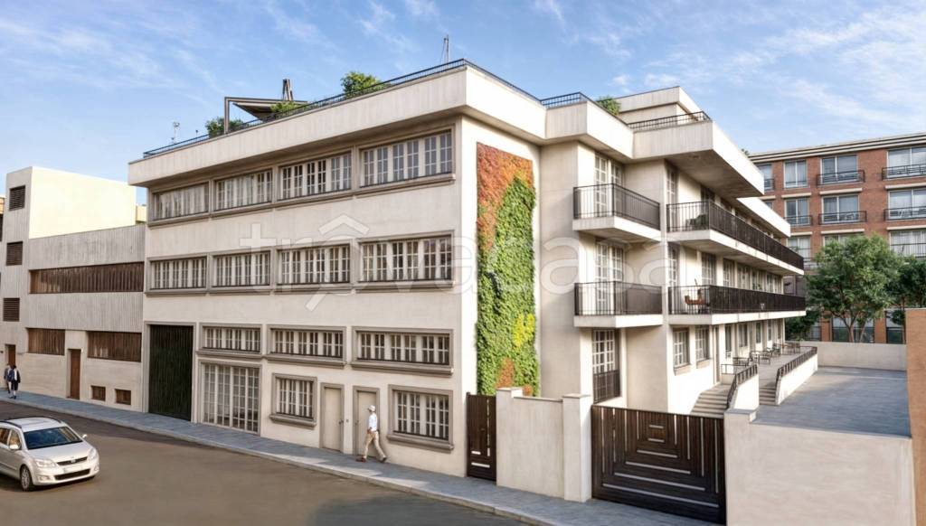 appartamento in vendita a Milano in zona Dergano