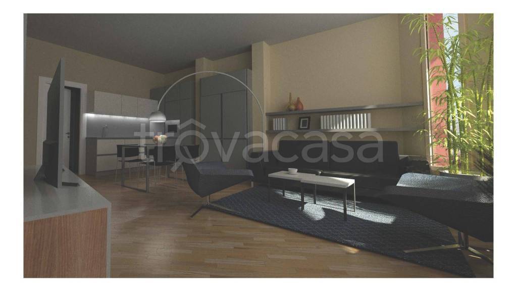 appartamento in vendita a Milano in zona San Cristoforo