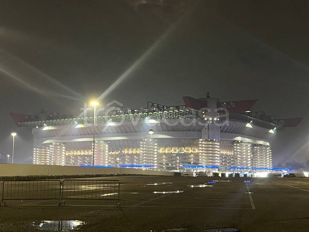 appartamento in vendita a Milano in zona San Siro