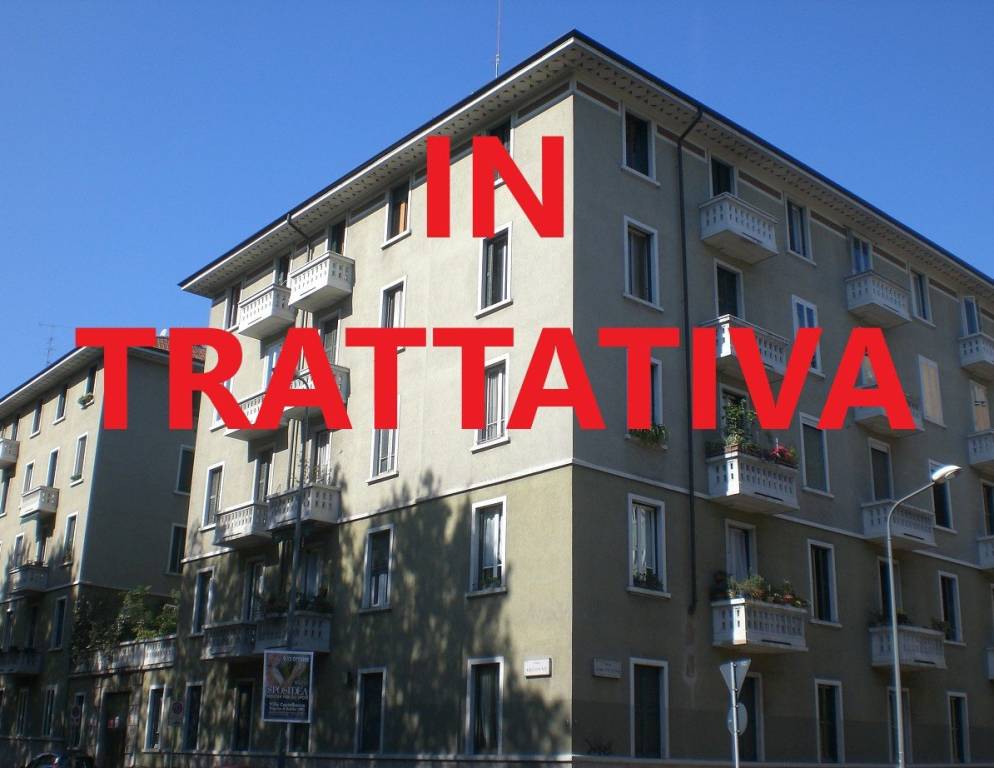 appartamento in vendita a Milano in zona Città Studi