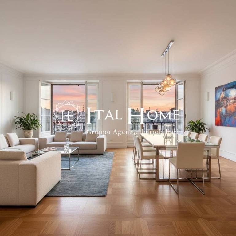 appartamento in vendita a Milano