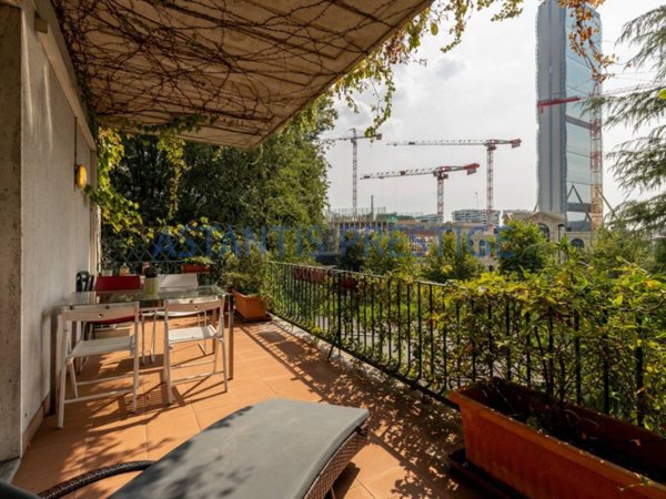 appartamento in vendita a Milano in zona Il Portello