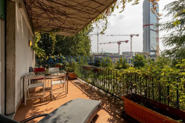 appartamento in vendita a Milano in zona Il Portello