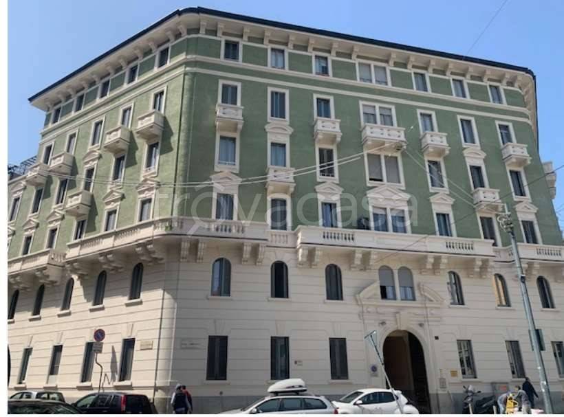 appartamento in vendita a Milano in zona Bovisa