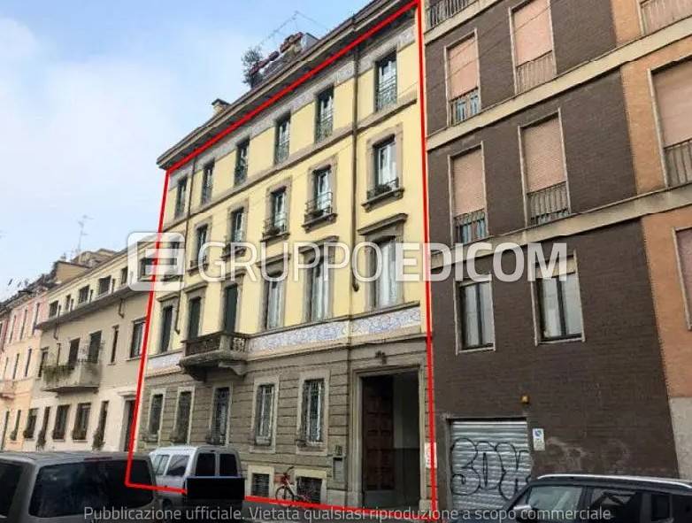 appartamento in vendita a Milano in zona Piazzale Lodi