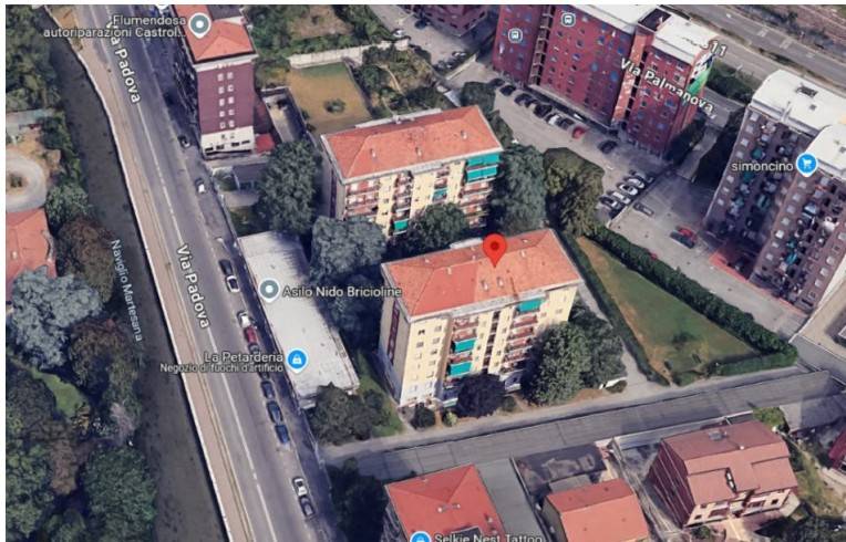 appartamento in vendita a Milano in zona Crescenzago