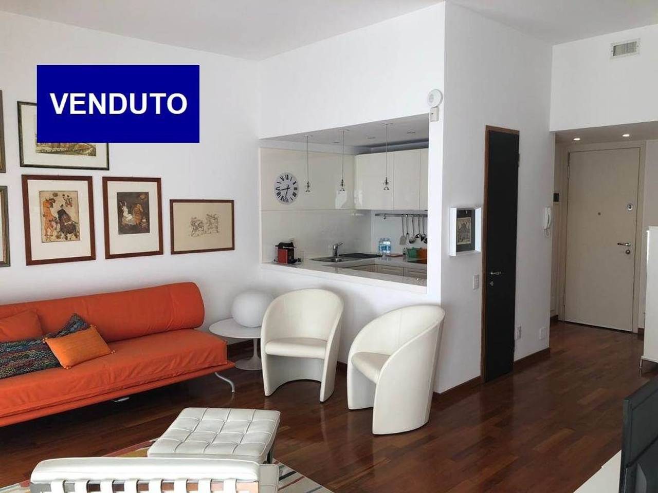 appartamento in vendita a Milano in zona Brera