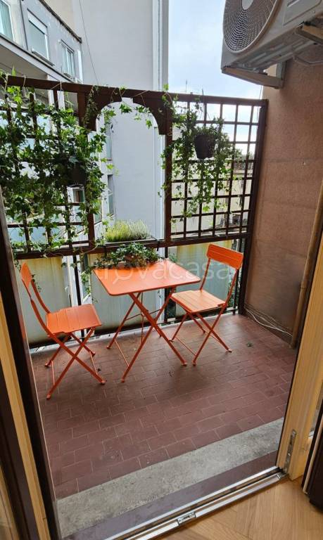 appartamento in vendita a Milano in zona Sempione