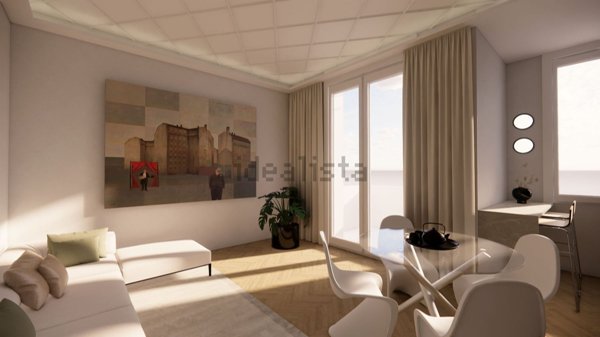 appartamento in vendita a Milano in zona San Vittore