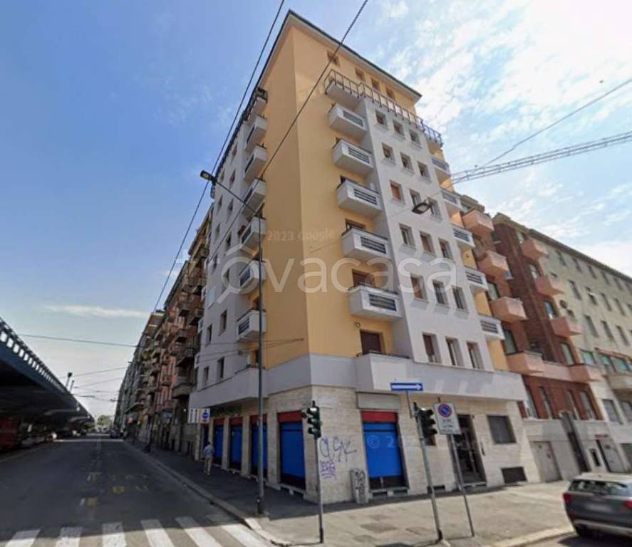 appartamento in vendita a Milano in zona Ghisolfa