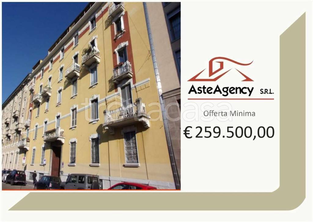 appartamento in vendita a Milano