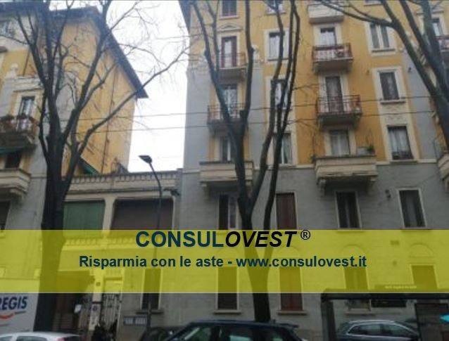 appartamento in vendita a Milano in zona Città Studi